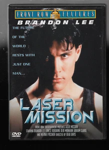 Laser Mission (DVD) - Imagen 1 de 2