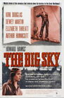 69069 The Big Sky Movie Kirk Douglas Dewey Wall Decor Print Poster
