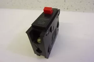 EATON Cutler-Hammer BR215 2 Pole 120/240V 15 Amp Circuit Breaker - Picture 1 of 3