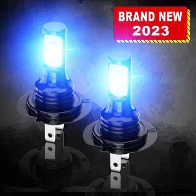 For Yamaha Yzf R1 2004-2008 2009 2010 2011 2012 2013 2014 H7 LED Headlight Kit - Image 1 of 4