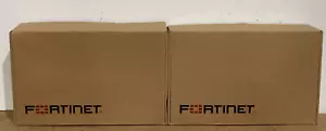 Set 2 Fortinet FEX-20D FortiExtender-20D Wireless PoE Netzwerk Extender nicht beansprucht - Bild 1 von 5