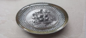 Mayflower Briefbeschwerer oval - Bild 1 von 10