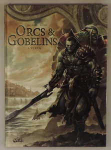 Orcs et gobelins 1 Turuk Istin Saito Soleil 2017 EO TTBE - Imagen 1 de 2