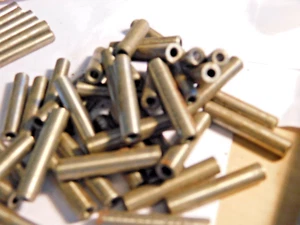 drill bushings p/n 16-0609-391 - - 6 PCS.OD = .252ID . - Picture 1 of 4