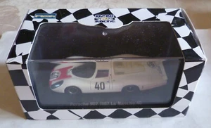 Ebbro Racing Porsche 907 Le Mans 1967 #40 - Foto 1 di 3