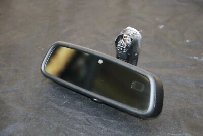 Rear View Mirror Homelink LED GTO EC Rearview Compass OEM BMW E60 E70 E90 E92 #0 - Image 1 of 4
