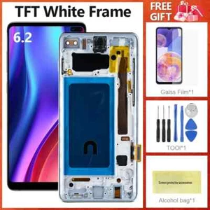 100% Tested Display for S10+ Screen Replacement for Samsung Galaxy S10 plus G975 - Picture 1 of 12