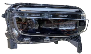 Jeep Avenger Full LED 2023-2024 Headlight Lamp Right Driver Offside O/S 52218718 - Picture 1 of 20