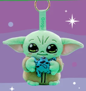 Cosbi Sorgan Frosch Star Wars Grogu Cutest in the Galaxy Celebration Japan 2025 - Bild 1 von 5
