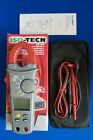 Iso-tech Icm135r True Rms Clamp Meter  600a Ac - New Boxed Inc.leads And Case