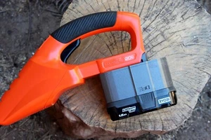 DIY Adapter for Ryobi ONE+ Battery to Black+Decker 20V MAX Power Tool - Picture 1 of 12