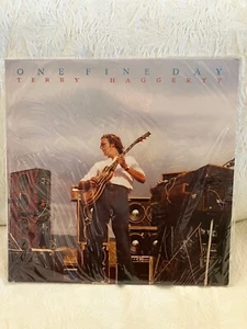 Terry Haggerty - One Fine Day LP vinyl Mint Sealed Sons of Champlin - Picture 1 of 1