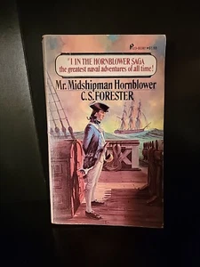 Mr. Midshipman Hornblower by CS Forester; PB G Pinnacle 1974 - Picture 1 of 3