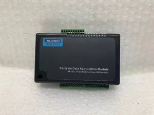 Advantec USB-4704 Portable Data Acquisition Module DAQ - 48 kS/s 14-bit 8-ch - Picture 1 of 6