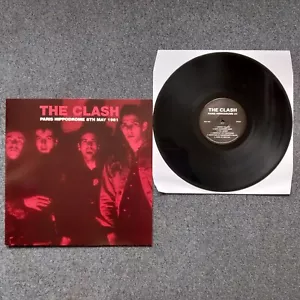 THE CLASH PARIS 1981 - Picture 1 of 2