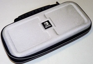 FUNDA ORIGINAL NINTENDO SWITCH / LITE BLANCA Case Lite funda protectora #3 - Imagen 1 de 1
