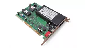 MediaForte MOMENTA WS-3314JS3(G) - ISA Dial Up Modem Card - Picture 1 of 3
