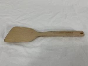 CALPHALON ~ 12" Tough Wooden Cooking Spatula - Picture 1 of 14