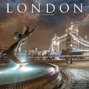 LONDRES - CALENDARIO 2025 - NUEVO - 604755 - Imagen 1 de 2