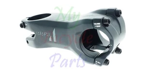 Shimano PRO DISCOVER GRAVEL Alloy Road Bike Stem +/-10° Black 1-1/8" 31.8 x 80mm - Picture 1 of 6