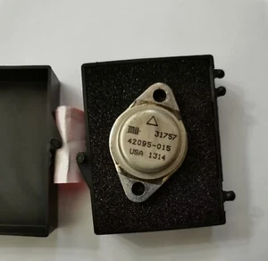 QTY=1PCS  MII   42095-015  CAN TO-3  BRAND NEW  DHL/FEDEX/UPS - Picture 1 of 1