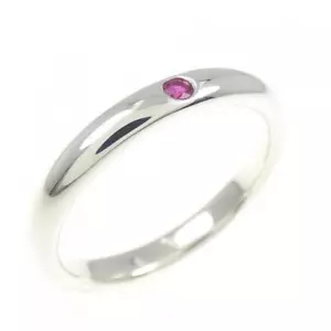 Authentic Tiffany & Co. band Ring Ring #260-006-453-1588 - Picture 1 of 5