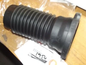 Shock absorber front spring seat mount gaiter genuine Mazda MX-5 mk3 MX5 NC RX8 - Picture 1 of 3