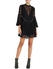 Sass & Bide ROSE STORY Lace Mini Dress NWT RRP $490 Size XS Free Post