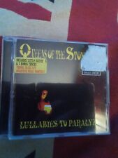 Queens of the Stone Age : Lullabies to Paralyze CD (2005) ***NEW*** .