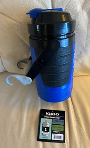 32 ounce quart IGLOO Beverage Jug fence attachment for baseball - Picture 1 of 7