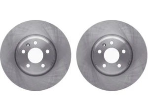 Front Brake Rotor Set 23PHHZ13 for A4 allroad Quattro A5 A6 Q5 2011 2012 2013 - Picture 1 of 1