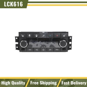 For Chevy Suburban Yukon Tahoe 1500 15886277 AC Delco Climate Control Unit New - Picture 1 of 7