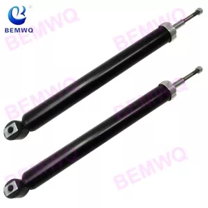 2Pcs Rear Shock Absorbers Assembly Lh & Rh Fits 2004-2010 BMW X3 E83 33503451402 - Foto 1 di 2