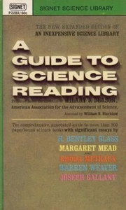 Guide to Science Reading : - Picture 1 of 2