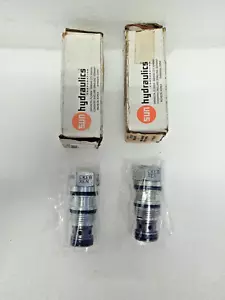 Sun Hydraulics CKEB-XEN Pilot-to-open check valve CKEBXEN - NEW ( Lot of 2pcs) - Picture 1 of 12