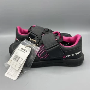 Adidas Five Ten Hellcat Pro W Black Mountain Bike Cycling Shoes UK 5.5 EU 38 NEW - Picture 1 of 9
