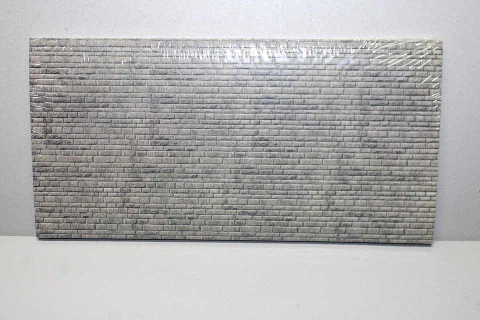 Vollmer 7369 Mauerplatte Pophyr Spur N - Bild 1 von 1