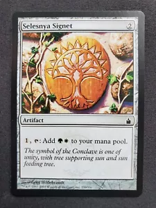 Selesnya Signet - Ravnica: City of Guilds *NM-LP* Near Mint MTG - Picture 1 of 5
