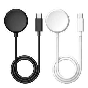 Station Adapter Cradle PD Charger Holder USB Cable Dock For Google Pixel Watch - Picture 1 of 12