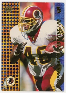 Tarjeta de fútbol americano Stephen Davis 2000 Collector's Edge #147 Washington NFL - Imagen 1 de 2