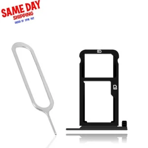 High Grade SIM and Memory Card Tray Holder SIM PIN for Cricket ZTE Blade X Z965 - Picture 1 of 1