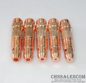 5 pezzi 10N30 10N31 10N32 10N28 406488 corpo collettore torcia tig WP-17/18/26 - Foto 1 di 3