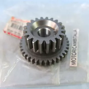 PER KAWASAKI KL600 KLR 650 INGRANAGGIO MOTORINO AVVIAMENTO GEAR STARTER MOTOR - Imagen 1 de 7
