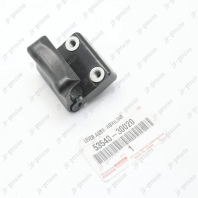 Conjunto auxiliar de liberação de trava Toyota LEXUS GS 300/LX 470 original do fabricante - Imagem 1 de 4