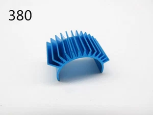 Applies to 380 Motor Aluminum Alloy Cooling for Hobbies RC Boat Car #1140 - Picture 1 of 4