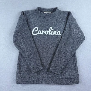 Woolly Threads Women's Carolina Pullover Sweatshirt M Boucle Knit Made in USA - Picture 1 of 7