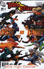 TEEN TITANS  (2003 Series)  (DC) #44 Near Mint Comics Book