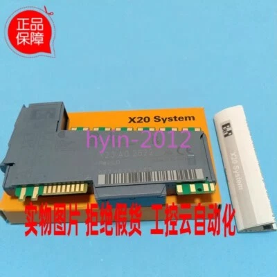 1pcs New B&R control module X20AO2622 - Image 1 of 3