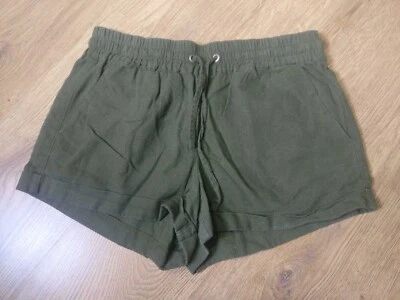 FOREVER 21  Khaki Shorts Size S - Image 1 of 2