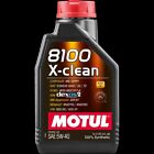 MOTUL 8100 X-clean Olej silnikowy 5W-40 1 litr BMW Longlife-04 Ford